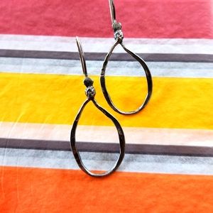 Silpada lasso earrings